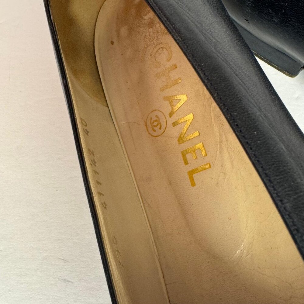 CHANEL Ballet Flats - Picture 6 of 14